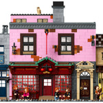 LEGO Harry Potter Diagon Alley 75978