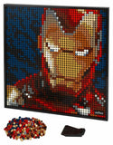 LEGO Art Marvel Studios Iron Man 31199