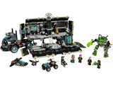 LEGO Ultra Agents Mission HQ Truck 70165