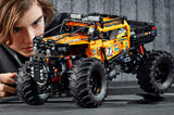 LEGO Technic 4x4 X-treme Off-Roader 42099