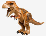 LEGO Jurassic World T. rex Tracker 75918