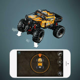 LEGO Technic 4x4 X-treme Off-Roader 42099