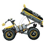 LEGO Technic Volvo Concept Wheel Loader ZEUX 42081