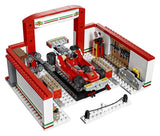 LEGO Speed Champions Ferrari Ultimate Garage 75889