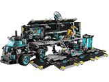 LEGO Ultra Agents Mission HQ Truck 70165