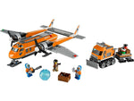 LEGO City Arctic Supply Plane 60064