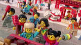 LEGO Chinese New Year Temple Fair 80105