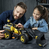 LEGO Technic Volvo Concept Wheel Loader ZEUX 42081