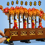 LEGO Chinese New Year Dragon Dance 80102