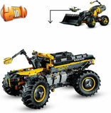 LEGO Technic Volvo Concept Wheel Loader ZEUX 42081