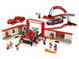 LEGO Speed Champions Ferrari Ultimate Garage 75889