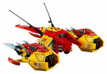 LEGO Monkie Kid's Cloud Jet 80008