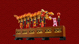 LEGO Chinese New Year Dragon Dance 80102