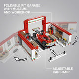 LEGO Speed Champions Ferrari Ultimate Garage 75889