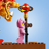 LEGO Chinese New Year Dragon Dance 80102