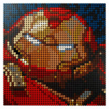 LEGO Art Marvel Studios Iron Man 31199