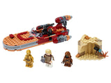 LEGO Star Wars Luke Skywalker's Landspeeder 75271