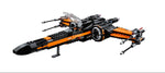 LEGO Star Wars Poe's X-Wing Fighter Dameron 75102