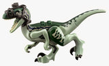 LEGO Jurassic World Raptor Rampage 75917