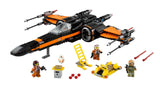 LEGO Star Wars Poe's X-Wing Fighter Dameron 75102