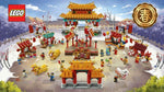 LEGO Chinese New Year Temple Fair 80105