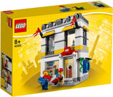 LEGO Microscale LEGO Brand Store 40305