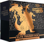 Pokemon TCG Sword & Shield Champion's Path Elite Trainer Box