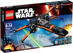 LEGO Star Wars Poe's X-Wing Fighter Dameron 75102