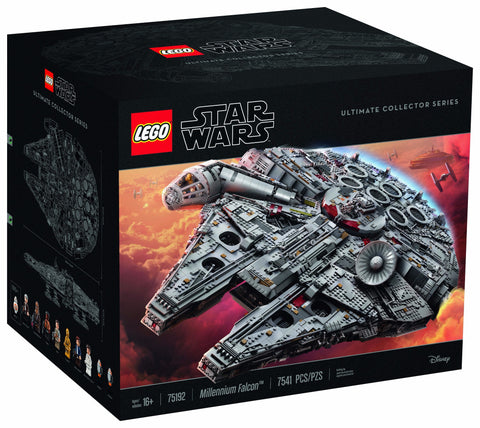 LEGO Star Wars Millennium Falcon 75192