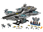 LEGO Marvel Super Heroes Avengers SHIELD Helicarrier 76042