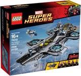 LEGO Marvel Super Heroes Avengers SHIELD Helicarrier 76042