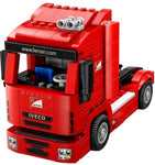 LEGO Speed Champions F14 T & Scuderia Ferrari Truck F1 75913