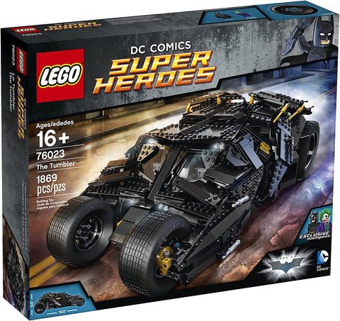 LEGO DC Super Heroes The Tumbler 76023