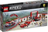 LEGO Speed Champions Ferrari Ultimate Garage 75889