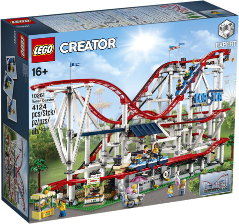 LEGO Creator Expert Roller Coaster 10261