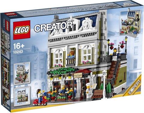 LEGO Creator Parisian Restaurant 10243