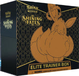 Pokemon TCG Sword & Shield Shining Fates Elite Trainer Box