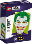 LEGO Brick Sketches The Joker 40428