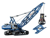 LEGO Technic Crawler Crane 42042