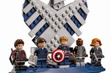 LEGO Marvel Super Heroes Avengers SHIELD Helicarrier 76042