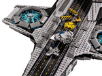 LEGO Marvel Super Heroes Avengers SHIELD Helicarrier 76042