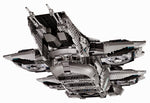 LEGO Marvel Super Heroes Avengers SHIELD Helicarrier 76042