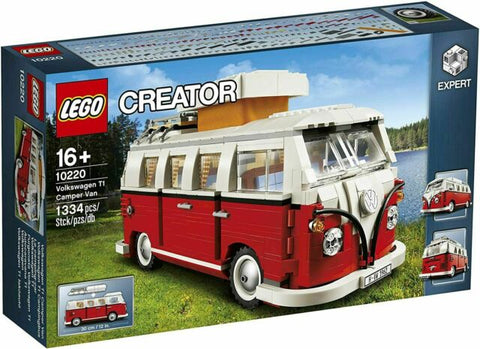 LEGO Creator Volkswagen T1 Camper Van 10220